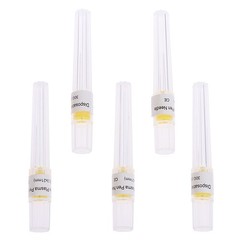 10Pcs 21mm Plasma Pen Needles Face Eyelid Lift Wrinkle Removal Spot Remo S❤Y~gw