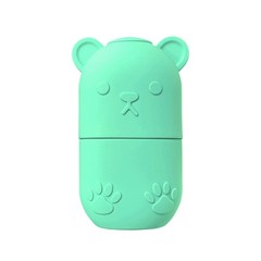 Silicone Ice Face Roller for Face Skin Care, Facial Icing Tool, Reusable Beauty