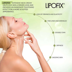 Advanced Tightening Neck Cream For Lift Sagging Skin Anti-Aging Rejuvenation