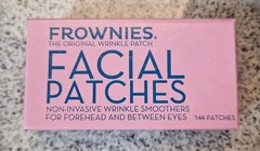 Frownies Patches skin & Eyes, Forehead 144ct Between – Smooth Fine Wrinkles
