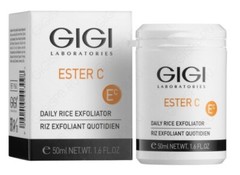 GiGi Ester C Daily Rice Exfoliator 50ml 1.76fl.oz