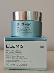 Elemis Pro Collagen Morning Matrix Day Cream 50 ml / 1.6 oz Expirtn 12/2025 New