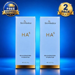 NEW Sealed SkinMedica HA5 Rejuvenating Hydrator – 2 oz.~ Authentic (Pack OF 2 )