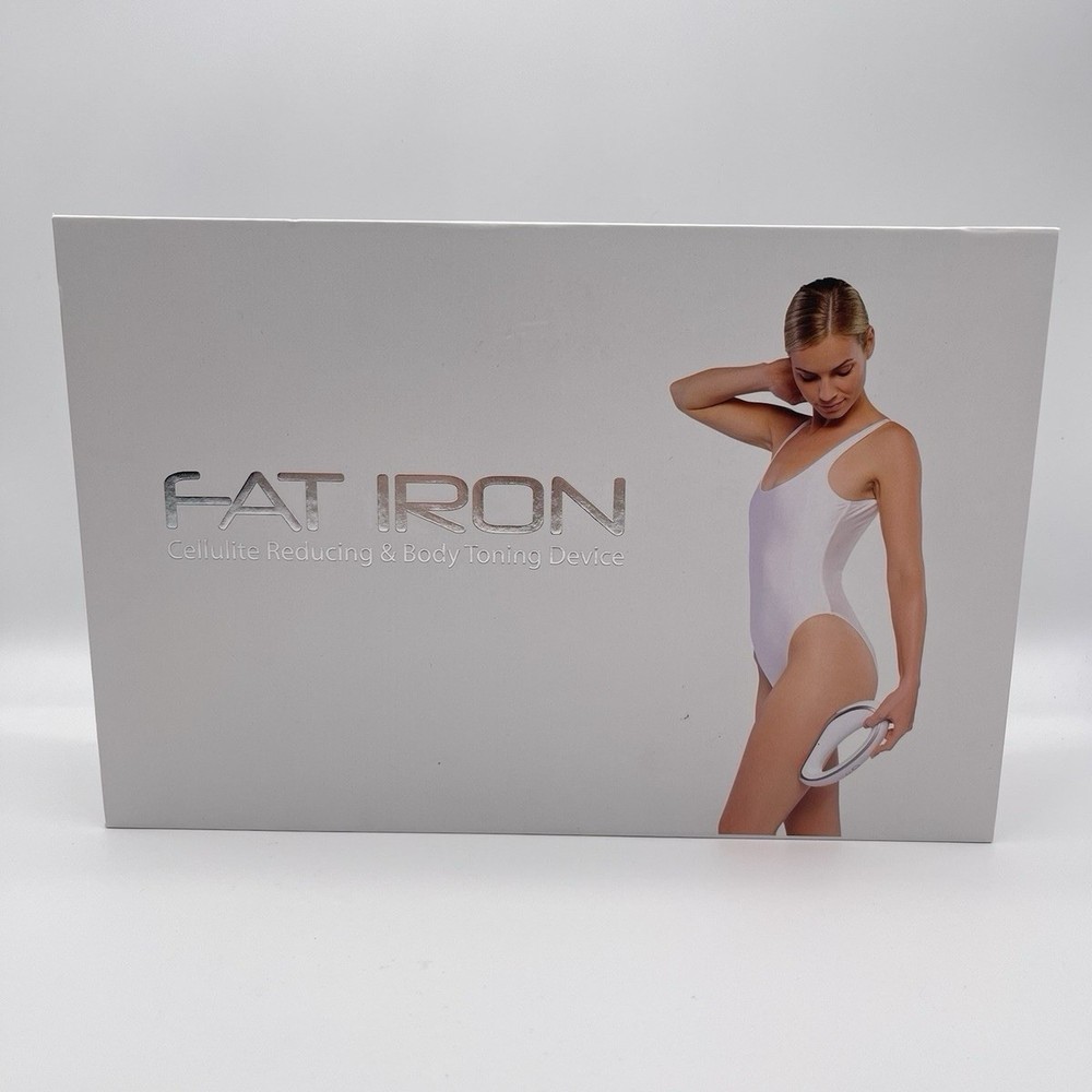 Lumina NRG Fat Iron Pro Cellulite Reducing & Body Toning Device