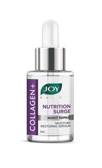 Joy Revivify Collagen+Nutrition Surge Night Repair Moisture Restoring Serum 30ml