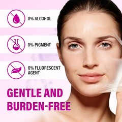 Skynflow Overnight Hydrating Sleep Mask 95ml with Silicone Brush – 3-in-1 Was…