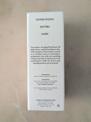 Le Prunier Plum Beauty Oil – 60mL (2 fl oz)