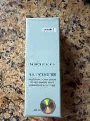 Skin-Ceuticals HA-Intensifier – 30ml – New In Box