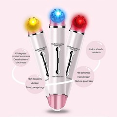 RF Face Lifting Machine Anti Aging Skin Tightening Beauty Device Wrinkle Remover