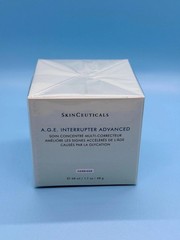 SKINCEUTICALS AGE INTERRUPTER ADVANCED FACE CREAM 48ml /1.7oz New Sealed BRANDED