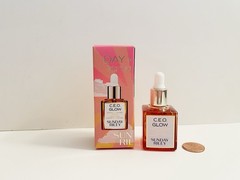 Sunday Riley CEO Glow Vitamin C + Turmeric Face Oil 10 mL 0.3 fl oz Travel Size