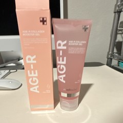 medicube AGE-R Collagen Booster Gel Age-Defying Face Gel 3.38 fl oz