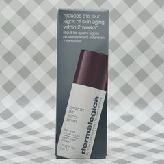 Dermalogica Dynamic Skin Retinol High Dose Wrinkle Serum 0.34oz 10mL ••BNIB••🎁