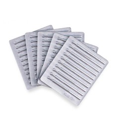 20pcs Thick Tips / 100pcs Thin Tips Replacement Pins For Laser Spot Removal Pen