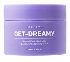MAËLYS GET-DREAMY Overnight Toning Body Firming Whip, 6.8 Oz