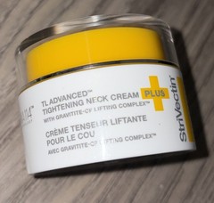 Strivectin TL advanced Neck Tightening Cream plus with NIA114, 1oz , New!