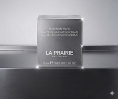 NEW La Prairie Platinum Rare Haute-Rejuvenation Cream – 30ml / 1oz