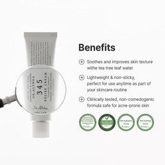 345 Relief Cream | Daily Face Moisturizer for Soothing Recovery and Blemish C…