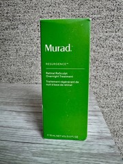 Murad Resurgence Retinal ReSculpt Overnight Treatment 15ml – BRAND NEW