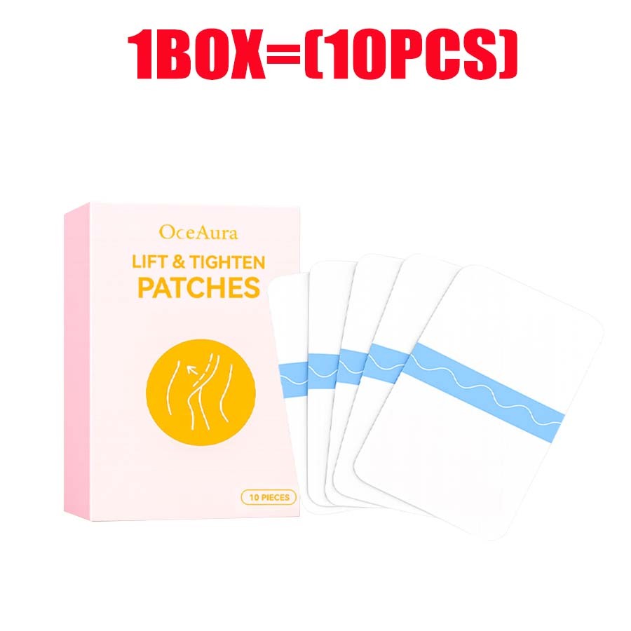 1-3BOX Body Lifting Patches for Legs/Abdomen/Buttocks & Arms, Transparent Skin🔥