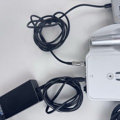 Microneedling Pen Device with Cradle For Parts Read Description