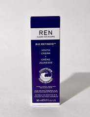 REN Bio Retinoid Youth Firming Anti Aging Cream Discontinued 1.7 oz Fresh NIB