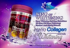 1x Phyto Collagen King of Whitening Anti-Aging 19X Stemcell FREE SHIPPING DHL