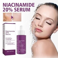 Niacinamide 20% Face Serum High Concentration Anti-Aging Brightening Spots 20ml