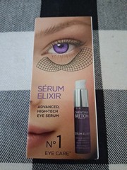 Christian Breton Eye Area Serum Elixir Reduce wrinkles, deep puff unisex France