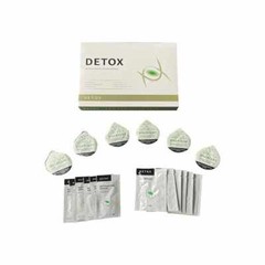 NEW DETOX Oxygen Facial Pods, Oxygen Machine Machine Kit DETOX Capsules