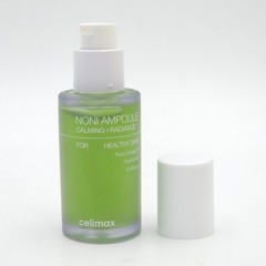 1/2PCS Celimax Noni Ampoule 30ml 1.01 fl oz | Calming+Radiance Serum Energy 30ml