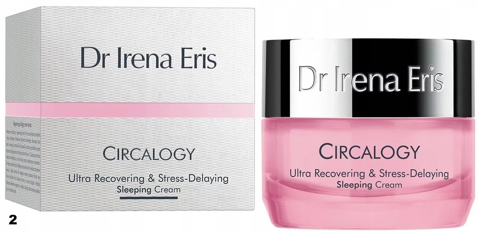 DR Irena Eris