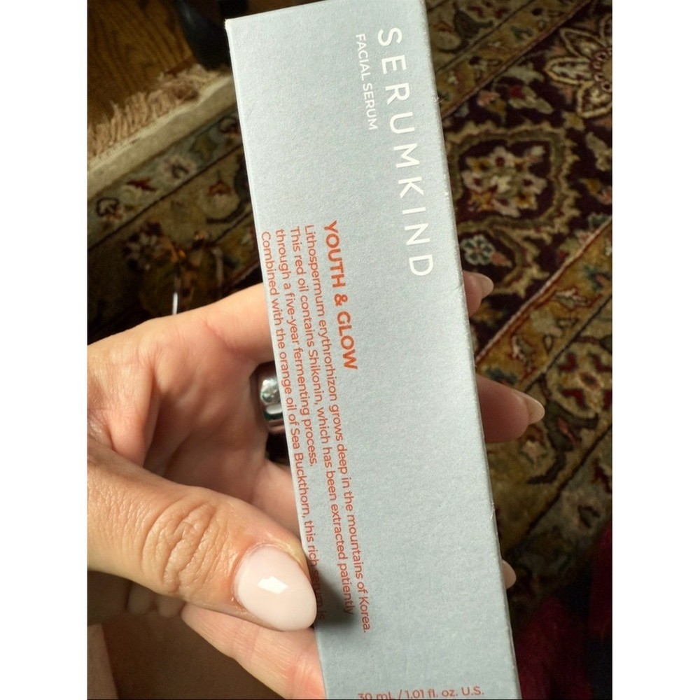 Serum Kind Youth & Glow Serum