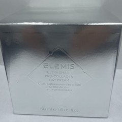 Elemis Ultra Smart Pro-Collagen Day Cream 50 ml / 1.6 oz EXP: 2028 NEW SEALED
