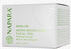 Napara Micro-Resurfacing Facial Peel 2.03 fl oz NIB Sealed MSRP $200
