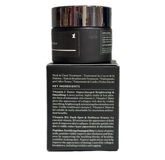 Perricone MD Neck Chest Cream SPF 25 Cold Plasma Plus 2 Oz Exp 04/2028