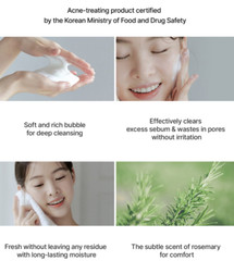 Celimax Noni Acne Bubble Cleanser 155ml – Authentic & Trusted U.S. Seller