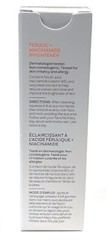 MARY KAY CLINICAL SOLUTIONS FERULIC + NIACINAMIDE BRIGHTENER~177902~NIB!