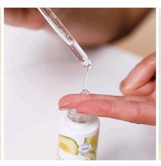 Yes To Avocado Fragrance Free Dry Skin Hyaluronic Acid Serum 0.95oz