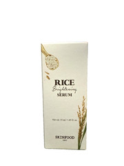 NIB Skinfood Rice Brightening Serum (55ml) Exp. 04/2028