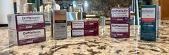 BRAND NEW DR. MELAXIN CEMENRETE CALCIUM SKINCARE 5 PIECE SET (2 OF EACH PRODUCT)