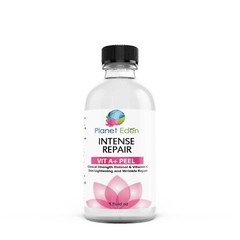 Retinol Vitamin A+ Skin Chemical Peel – Yellow skin peeling oil + Vitamin C