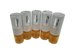 5 X Clinique Fresh Pressed Daily booster with pure Vitamin C 10% 0.29oz/8.5ml ea