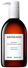 Sachajuan Body Wash Fresh Lavender 500ml 16.9oz Brand New