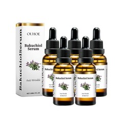 Bakuchiol Serum Organic Cold Pressed,Hydrating &Firming Anti-Aging Skin Care
