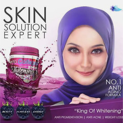 Phyto Collagen King Whitening Anti Aging 19X Stemcell 800g FREE SHIPPING