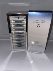 Estee Lauder Crescent White Full Cycle Brightening Cooling Sorbet Pack 8 PODS