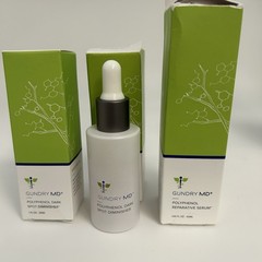 Gundry MD Polyphenol Reparative Serum 1.69 FL Oz Dark Spot Diminisher 1 FL Oz