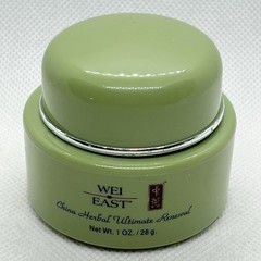 Wei East China Herbal Ultimate Renewal 1 oz. Each-New Old Stock