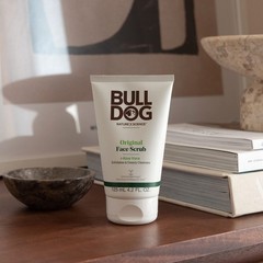 Men’s Skincare Full Face Kit – Moisturizer, Face Wash & Scrub for Grooming